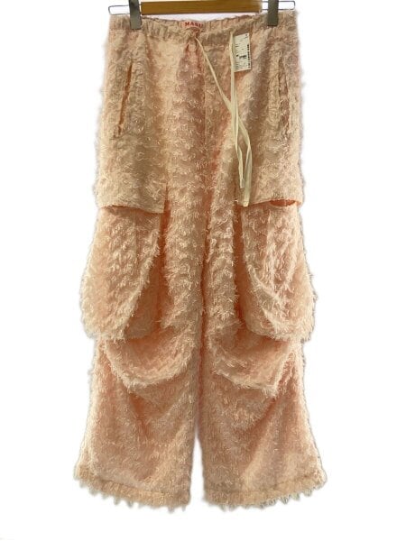 MASU(エムエーエスユー) / 24SS MASU FLUFFY CARGO PANTS ボトム/44 