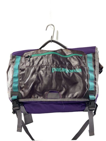 patagonia(パタゴニア) / ショルダーバッグ/PVC/パープル | 中古品の 