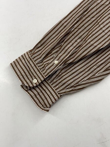 KAPTAIN SUNSHINE(キャプテンサンシャイン) / Stand collar shirt/長袖 
