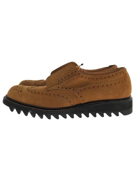 SETT(セッツ) / MOUNTAIN BOOTS/マウンテンブーツ/BROGUE/BOA/28cm/CML 