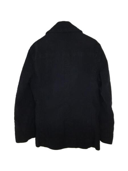 マークジェイコブス イタリア製 美品ピーコート MARC JACOBS マークジェイコブス ピーコート Pコート ボタン留め