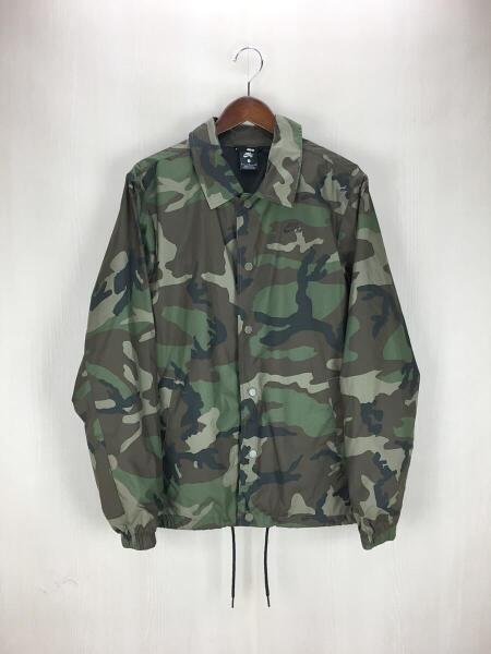 NIKE SB ERDL ICON COACH JACKET Lサイズ NIKE SB(ナイキエスビー) / ERDL ICON COACHS JACKET/コーチジャケット