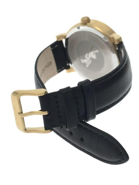 LLARSEN エルラーセン HUGO ムーンフェイズ LL180GDBU LLARSEN(エルラーセン) &frasl; クォーツ腕時計&frasl;HUGO&frasl;ムーンフェイズ