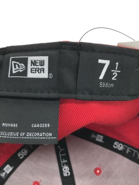 A BATHING APEシャークNEWERAキャップ 7 1/2 A BATHING APE® × MLB ×