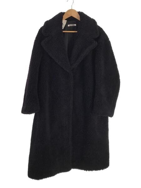 SNIDEL(スナイデル) / コート/19AW/ファーライクボアロングコート/1  