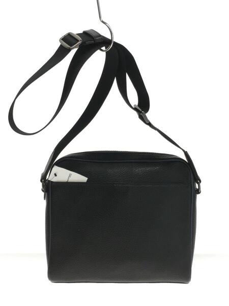 COACH(コーチ) / ショルダーバッグ/グラフィティロゴ/レザー/BLK 