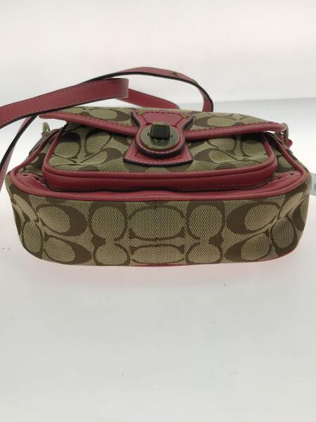 COACH(コーチ) / ショルダーバッグ/ミニショルダーバッグ/キャンバス 