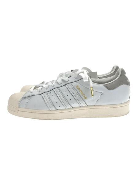 adidas(アディダス) / SUPER STAR/スーパースター/26.5cm/WHT/レザー 