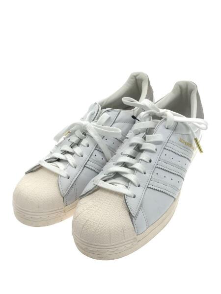 adidas(アディダス) / SUPER STAR/スーパースター/26.5cm/WHT/レザー 