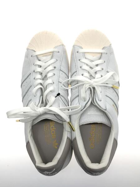 adidas(アディダス) / SUPER STAR/スーパースター/26.5cm/WHT/レザー 