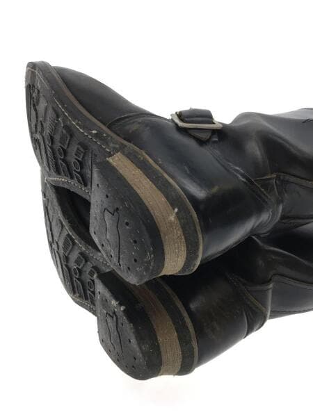 RED WING(レッドウィング) / エンジニアブーツ/茶芯/BLK/レザー/ANSI