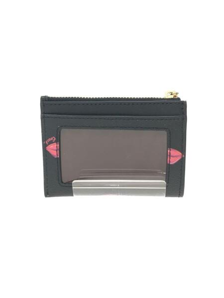 COACH(コーチ) / コインケース/BLK/総柄/レディース/C3344/リップ 