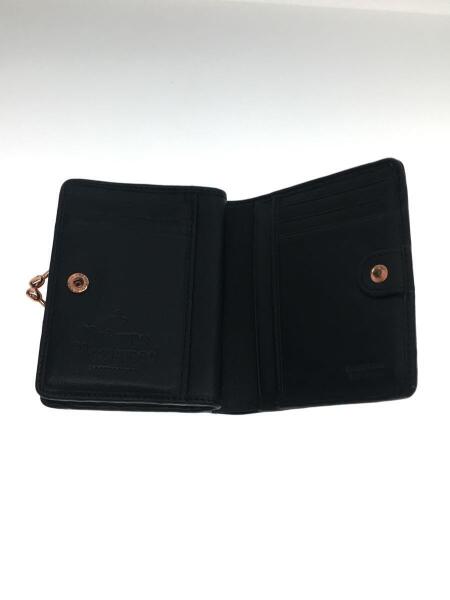 Vivienne Westwood(ヴィヴィアンウエストウッド) / 2つ折りがま口財布