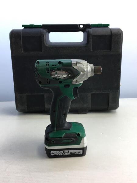 Makita 充電式インパクトドライバー M697DSX 中古品