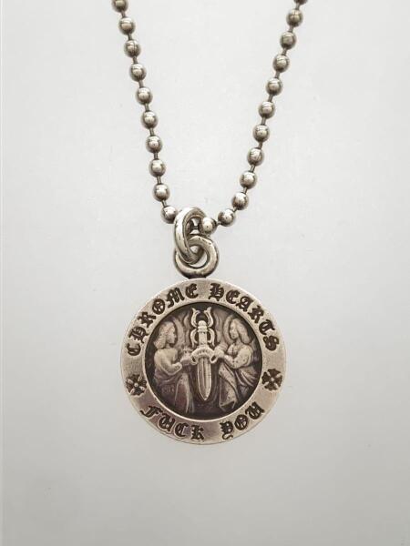 CHROME HEARTS(クロムハーツ) / ANGEL MEDAL V1/ボールチェーン 