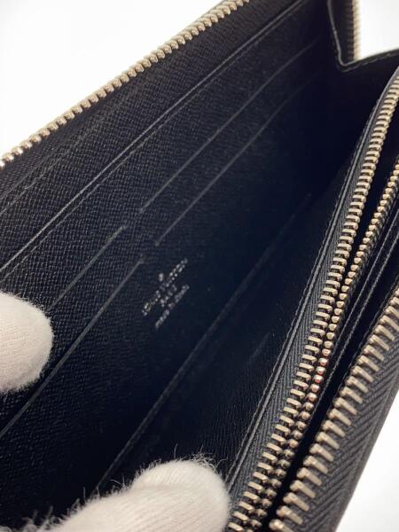 LOUIS VUITTON(ルイヴィトン) / 長財布/レザー/BLK/無地/メンズ/M61857 