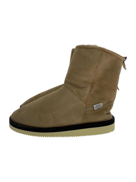 ムートン スイコック suicoke スイコック ムートンブーツ 27cm BEG