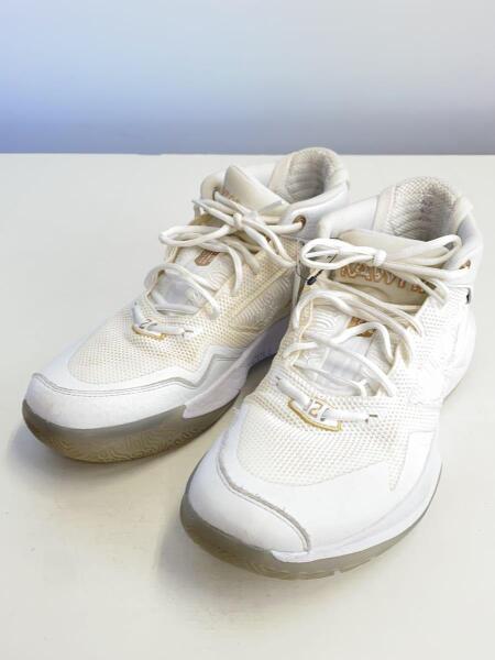 NEW BALANCE(ニューバランス) / ハイカットスニーカー/28.5cm/WHT 