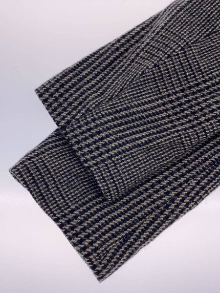 DRESSTERIOR(ドレステリア) / チェスターコート/S/ウール/チェック/086