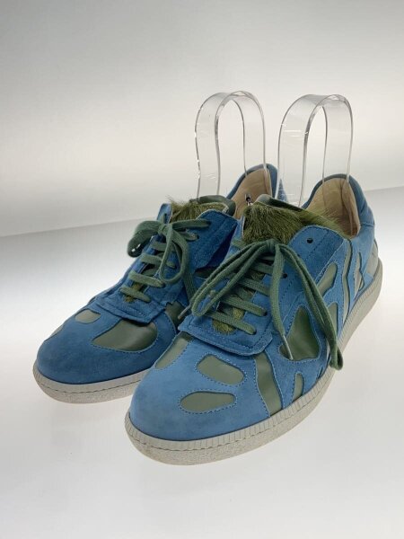 NAMACHEKO / ローカットスニーカー/40/BLU/NW22-9300-N6000 NAMACHEKO(ナマチェコ) / MURABI SNEAKER/41/BLU/NW22-9300-N6000
