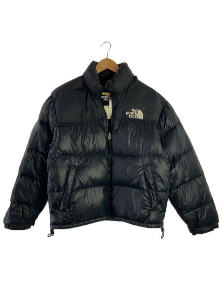 THE NORTH FACE(ザノースフェイス) / ダウンジャケット/M/ナイロン/BLK 