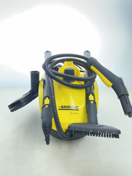 【リサイクルショップ八光　田上店】ケルヒャー スチームクリーナー SCJTK10 1.512-190.0 KARCHER(ケルヒャージャパン) / スチームクリーナー SCJTK10 1.512