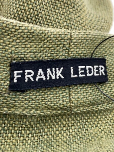 FRANKLEDER(フランクリーダー) / M011/02/カーディガン(薄手)/XS