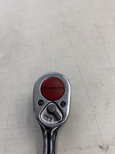 Snap-on(スナップオン) / 工具/F730/85年製/ラチェットハンドル/旧ロゴ