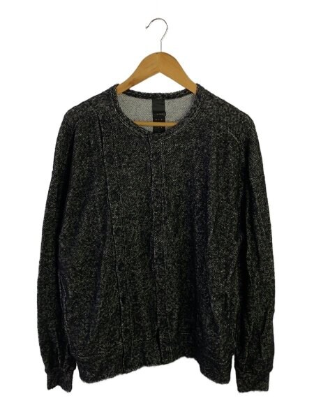The Viridi-anne(ザヴィリティアン) / Wool Mix Jersey Cardigan/3 