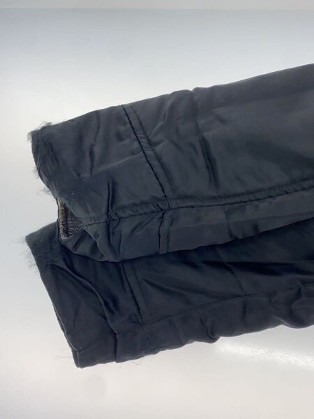 GUESS(ゲス) / 90s-00s/レザージャケット/S/リバーシブル/ワッペン/BLK