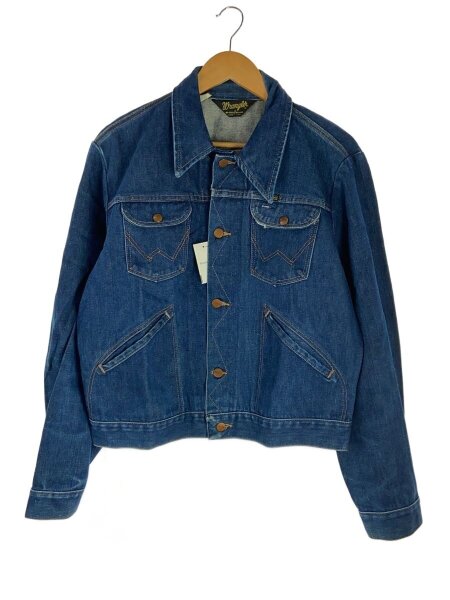 70's 80's WRANGLER デニムジャケット USA製 44 46 【公式通販】