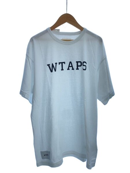 W)taps - WTAPS ACADEMY 01 / SS / CTPL WHITEの通販 by MIDFWD's shop