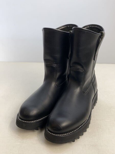 RED WING(レッドウィング) / ペコスブーツ・ペコスブーツ/US7.5/BLK 