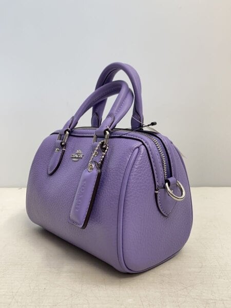 COACH(コーチ) / ショルダーバッグ/レザー/PUP/無地/NE82422-CR247