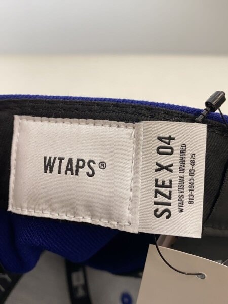 WTAPS(ダブルタップス) / 59FIFTY/Low Profile Cap/キャップ/7 5/8