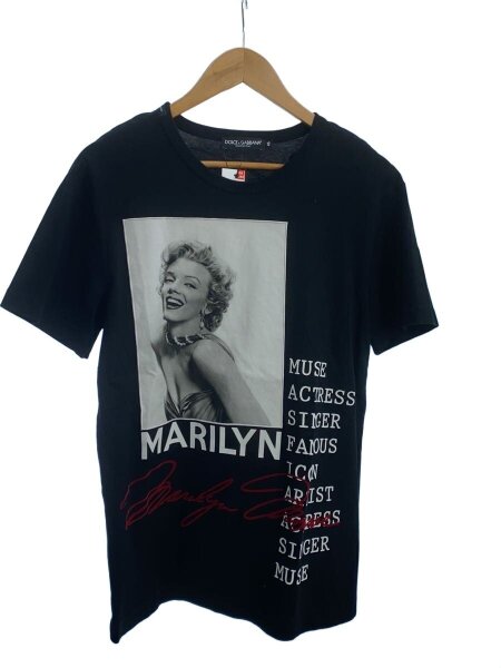 DOLCE&GABBANA(ドルチェアンドガッバーナ) / Tシャツ/46/マリリン 