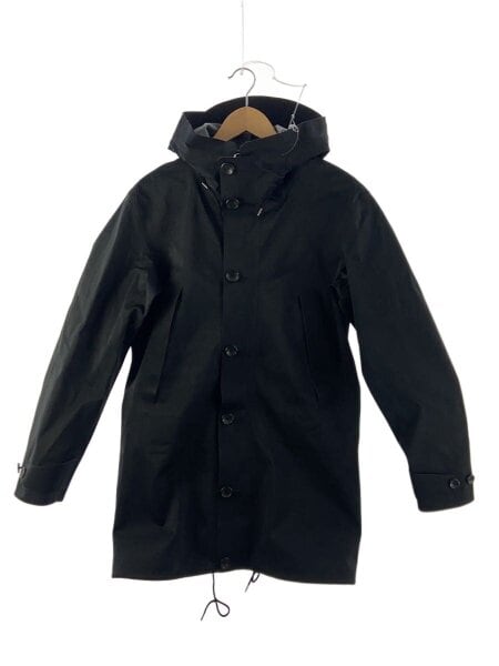 Ten-C(テンシー) / モッズコート/46/--/BLK/無地/Parka 3L/En6/77 