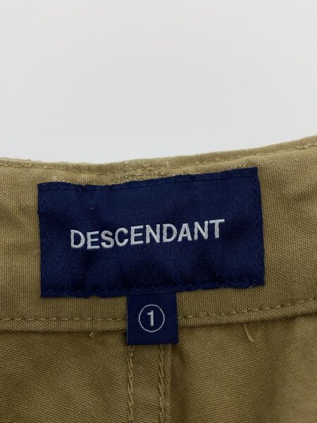 年末価格　DESENDANT 新品未使用　セットアップ　グレー　サイズ2 ネット売り 年末価格 DESENDANT 新品未使用 セットアップ グレー