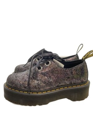 Dr.Martens(ドクターマーチン) / SMITHS BEX LL/シューズ/UK3/BLK 
