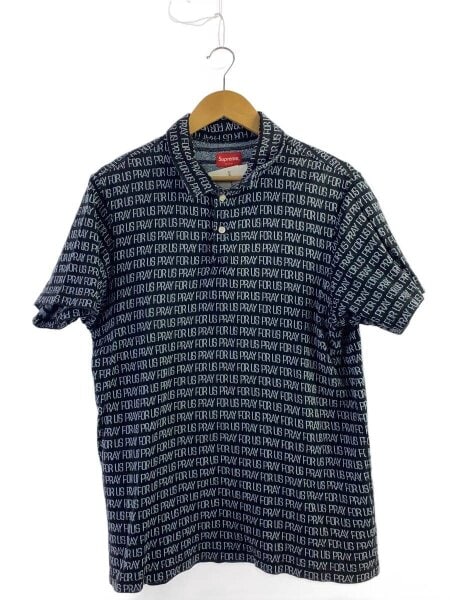 Supreme(シュプリーム) / Pray For Us Jacquard Polo/ニットポロシャツ