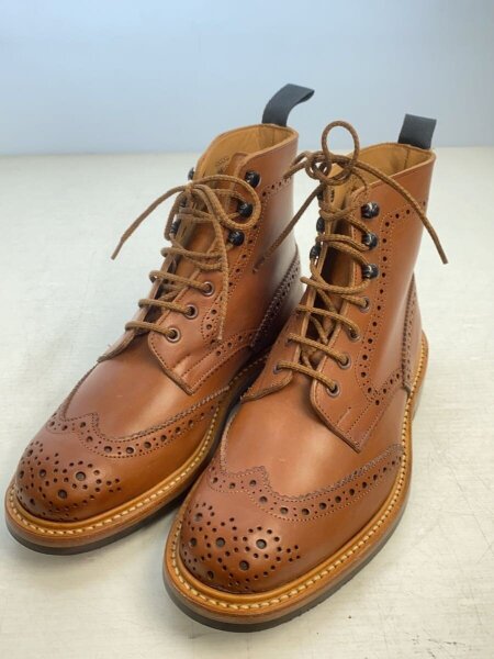Tricker's(トリッカーズ) / カントリーブーツ/UK6.5/英国製/MADE IN