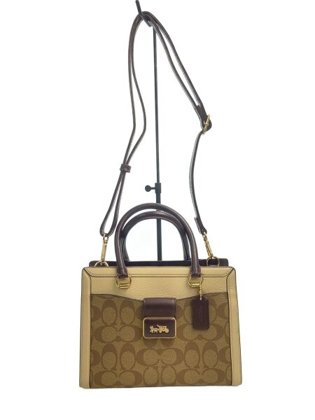 COACH コーチ シグネチャー ショルダーバッグ 50 バッグ 50 COACH 