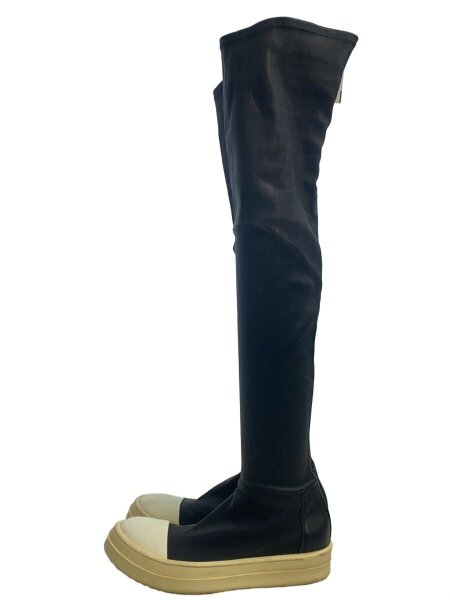Rick Owens(リックオウエンス) / ブーツ/35/BLK/羊革/ KNEE HIGH 