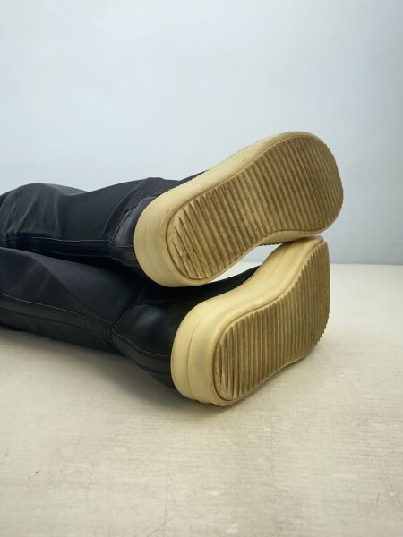 Rick Owens(リックオウエンス) / ブーツ/35/BLK/羊革/ KNEE HIGH 