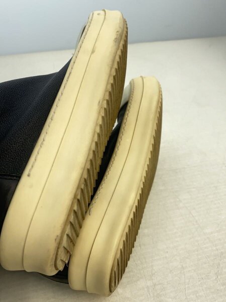 Rick Owens(リックオウエンス) / ブーツ/35/BLK/羊革/ KNEE HIGH 