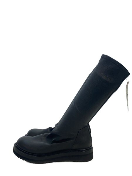 新品 リックオウエンス ブーツ 35 Rick Owens(リックオウエンス 