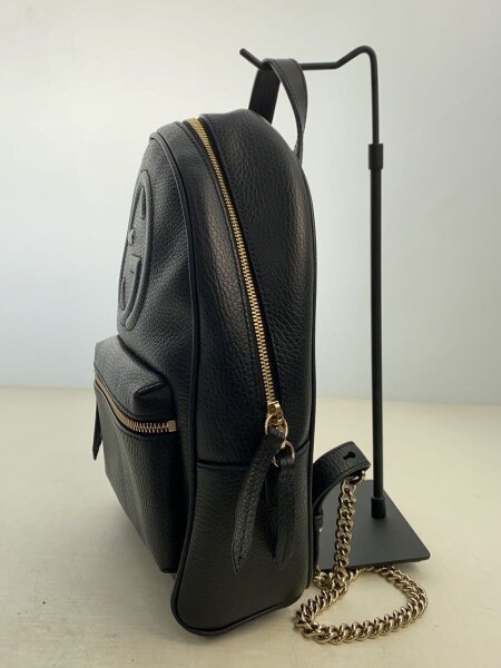 GUCCI(グッチ) / バックパック_ソーホー_インターロッキングG/レザー 
