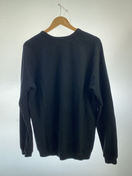 FLAT HEAD(フラットヘッド) / スウェット/XL/両Vガゼット/コットン/BLK 