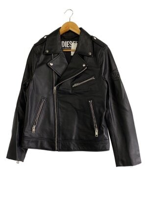 DIESELのレザージャケット検索結果|古着・中古品の通販サイト セカンド