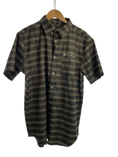 ROCAWEAR チェック半袖シャツ ROCAWEAR ロカウェア ROCAWEAR 